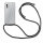 betterfon Handykette für Nokia G60 5G Handyhülle mit Band Hülle Smartphone Kette Schwarz