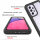 Panzer Hülle Handy Tasche 360 Grad TPU vollschutz mit Integriertem Displayschutz Samsung Galaxy A33 5G