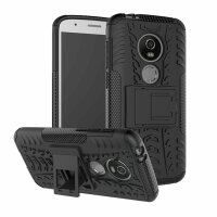 Handy Tasche Lenovo Motorola Panzer Hülle Hybrid...