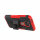 Handy Tasche Lenovo Motorola Panzer Hülle Hybrid Case Cover Schutzhülle Bumper Motorola Moto E5 Play Rot