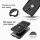 Handy Tasche Lenovo Motorola Panzer Hülle Hybrid Case Cover Schutzhülle Bumper Motorola Moto E5 Play Rot