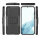 Outdoor Hülle für Samsung Galaxy S23+ Handyhülle Handy Tasche Bumper TPU Silikon Schwarz