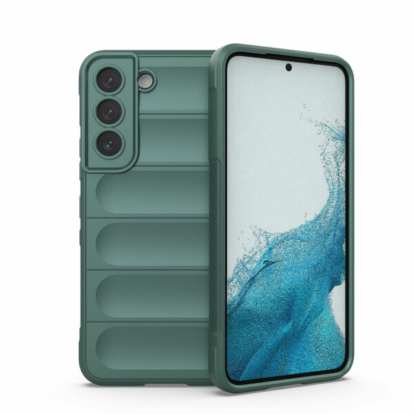 Hülle für Samsung Galaxy S22 4G / 5G - Schutzhülle Handyhülle Bumper Case Cover