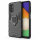 betterfon Ring Case für Samsung Galaxy A04s / A13 4G / A13 5G Hülle Handyhülle Schwarz