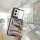 Outdoor Panzer Hülle Motorola Moto G13 / G23 / G53 mit Kameraschutz Ringhalter Silber