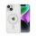 Handyhülle für Apple iPhone 14 Plus – Magnet Case Weiß