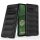 Hülle für Google Pixel 7 Handyhülle Handy Tasche Back Cover Bumper TPU Case Schwarz