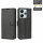 Hülle für Xiaomi Redmi 13 / Poco M6 Handyhülle Klapphülle Handy Tasche Flip Case