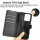 Hülle für Xiaomi Redmi 13 / Poco M6 Handyhülle Klapphülle Handy Tasche Flip Case