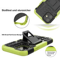 Handyhülle für Apple iPhone 12 Mini – Panzer Cover Grün