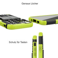Handyhülle für Apple iPhone 12 Mini – Panzer Cover Grün