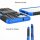Handy Tasche für SAMSUNG Galaxy Hülle Handyhülle Schutzhülle Outdoor Case Schale Galaxy S20 FE SM-G780F Blau
