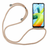 Handykette für Xiaomi Redmi A1 Handyhülle mit...