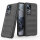 betterfon Airbag Case für Xiaomi 12T Pro 5G Hülle Handyhülle Silikon Case  Schwarz