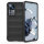 betterfon Airbag Case für Xiaomi 12T Pro 5G Hülle Handyhülle Silikon Case  Schwarz