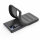 betterfon Airbag Case für Xiaomi 12T Pro 5G Hülle Handyhülle Silikon Case  Schwarz