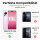 Outdoor Panzer Hülle Xiaomi 13 Lite Handyhülle mit Kameraschutz Ringhalter Case Blau