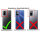 Schutz Hülle Xiaomi Handy Tasche Case Cover Silikon Schale Outdoor Handyhülle BF Xiaomi Redmi Note 10 Rot