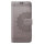 Handyhülle Xiaomi Redmi 10 2022 Hülle Handy Tasche Schutzhülle Wallet Case Etui Grau