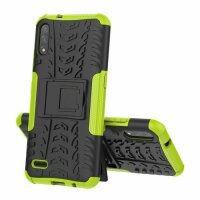 LG K22 Hülle Handy Tasche Outdoor Case Back Cover Handyhülle Schutzhülle Bumper