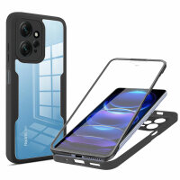 360° Grad Hülle Xiaomi Redmi Note 12 4G Rundum...