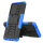 Handy Tasche für Samsung Galaxy Case Panzer Hülle Cover Schutzhülle Etui Bumper Galaxy S20 Ultra SM-G988 Blau
