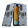 Hülle für Samsung Galaxy A53 5G, Schutzhülle Handy Tasche Ring Case Cover Bumper Türkis