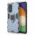 Hülle für Samsung Galaxy A53 5G, Schutzhülle Handy Tasche Ring Case Cover Bumper Türkis