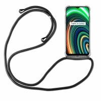 Handykette Realme C21Y/C25Y Handyhülle mit Band...