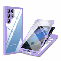 360°Grad Hülle für Samsung Galaxy S22 Ultra...