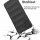 Hülle für Xiaomi Handyhülle Outdoor Case Handy Tasche Silikon Back Cover Bumper Schwarz Redmi Note 12 Pro 4G