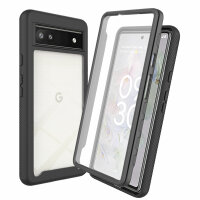 Google Pixel 6A Hülle Handyhülle 360° Grad...