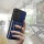 Outdoor Panzer Hülle Xiaomi Redmi Note 11 Pro+ Handyhülle Kameraschutz Ringhalte Blau