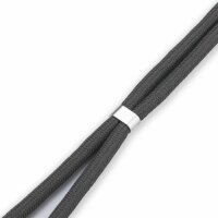 Handykette für Samsung Galaxy A32 5G – Handyhülle mit Band Grau