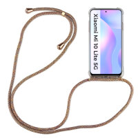 Xiaomi Hülle mit Band Schutzhülle Handykette...