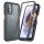 Motorola Moto G31 / G41 Hülle 360 Grad Cover Outdoor Case mit Displayschutzfolie