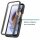 Motorola Moto G31 / G41 Hülle 360 Grad Cover Outdoor Case mit Displayschutzfolie