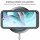 Motorola Moto G31 / G41 Hülle 360 Grad Cover Outdoor Case mit Displayschutzfolie