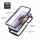 Motorola Moto G31 / G41 Hülle 360 Grad Cover Outdoor Case mit Displayschutzfolie