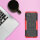Realme C21Y / C25Y, Hülle Schutzhülle Handy Tasche Outdoor Case Cover Bumper TPU Rot