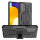 Hülle für Samsung Galaxy A53 5G - Schutzhülle Handyhülle Tasche Bumper  Case TPU Schwarz