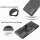 Hülle für Samsung Galaxy A53 5G - Schutzhülle Handyhülle Tasche Bumper  Case TPU Schwarz