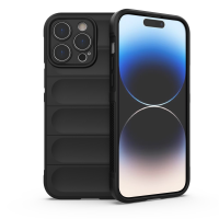 Handyhülle für Apple iPhone 14 Pro Max – Outdoor Case Lila