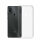 ZTE Blade A51 Transparent Schutz Hülle Handy Tasche Case +PANZERSCHUTZGLAS 9H