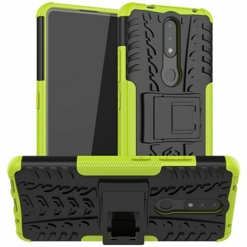 NOKIA 2.4 Hülle Outdoor Handy Tasche Case Back Cover Schutzhülle Handyhülle Neu