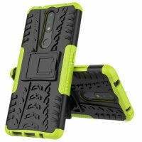 NOKIA 2.4 Hülle Outdoor Handy Tasche Case Back Cover Schutzhülle Handyhülle Neu