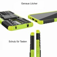 NOKIA 2.4 Hülle Outdoor Handy Tasche Case Back Cover Schutzhülle Handyhülle Neu