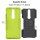 NOKIA 2.4 Hülle Outdoor Handy Tasche Case Back Cover Schutzhülle Handyhülle Neu