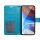 Handy Tasche für ZTE Blade Hülle Schutzhülle Klapphülle Flip Case Schale Etui BF Blau Blade A31