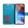 Handy Tasche für ZTE Blade Hülle Schutzhülle Klapphülle Flip Case Schale Etui BF Blau Blade A31